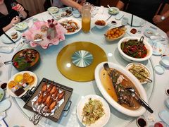 -蓝海大饭店·渔歌舫(黄岛店)