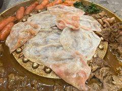 -牛牛章·章鱼水煎肉(光谷世界城店)