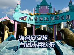 -海合安成都极地海洋公园