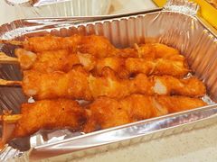 -尊宝比萨(中山八店)