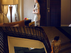 -上海和平饭店 Fairmont Peace Hotel