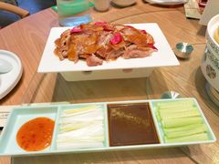 烤鸭-满盛家宴·烤鸭·海鲜天津菜(河北路总店)