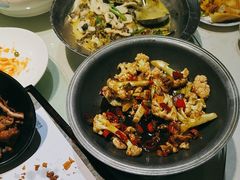 -煎饼卷大葱·非遗传承·潍坊菜(十笏园店)