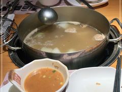 -海银海记潮汕牛肉火锅(新港中路海珠店)