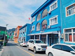 -百里峡七彩艺术小镇