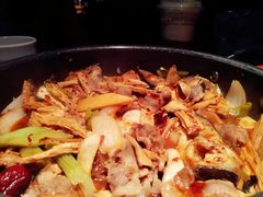-猪啊牛呀羊啊铜盘烤肉(正大广场店)