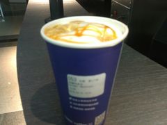 焦糖玛奇朵-瑞幸咖啡(尚都国际店)