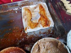 -小红旗臭豆腐炸冷面(万达店)