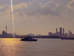 -武汉关码头(轮渡站)