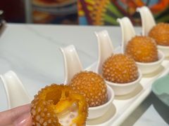 -喜势点·糖沙翁手工茶点·本地人茶居(永庆坊店)