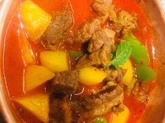 文火慢炖8小时老昆明大酥牛肉-云海肴·汽锅鸡·云南菜(苏州中心店)