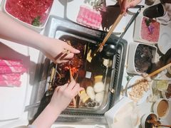 -海底捞火锅(河东万达广场店)