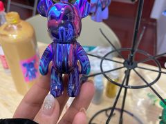 -A+毛毛毯·高温珐琅·银饰DIY(三里屯店)