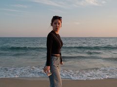 -海云台海滩