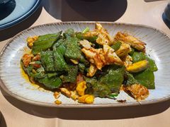 辣椒炒荷包蛋-山石榴·贵州菜(丰盛里店)