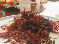 -北平盛世·新京菜·北京烤鸭(劲松·双井店)