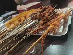 -马海涛牛肉串·午市牛腩饭·烧烤夜宵(领汇广场店)