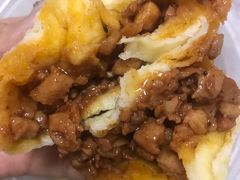 奥尔良鸡腿包-老陶包子铺(南大西南村店)