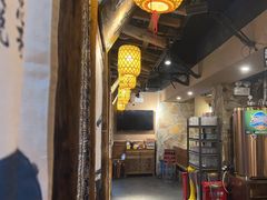 -柿子树炭烤羊腿(金台路店)