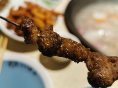-九府羊鲜羊火锅·烧烤(海那城店)