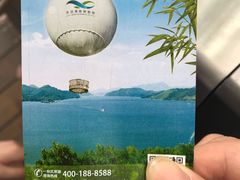 -天目湖山水园