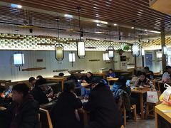 大堂-草包包子铺(宽厚里店)