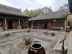 -胡氏民居-天水民俗博物馆