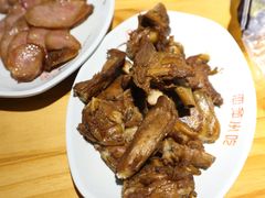 卤鸭锁骨-恋萍小吃(时代店)