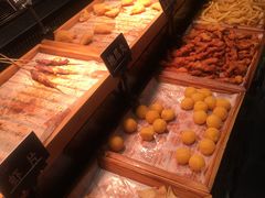 -九寸钉自助·炭火烤肉烧烤(欧乐时尚广场店)