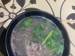 羊骨汤-新凯旋烧烤·燕姐千岛湖土菜