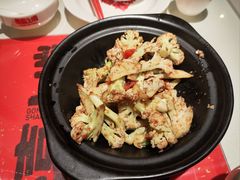 -恭喜上堓砂锅焗·海鲜大排档(闵行龙湖店)