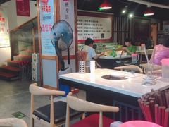 大堂-食潮汕头鲜牛馆(望京保利店)
