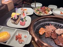 -梨花甄选自助烤肉(小寨原力场店)