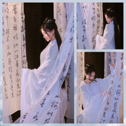 -苏州窝边小草摄影·汉服妆造跟拍(拙政园店)