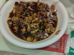 -添福来墨鱼饺子 · 海鲜东北菜(泡崖店)