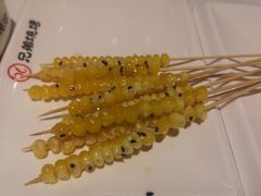 -白氏兄弟烧烤(尹家沟店)