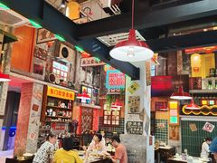 -江北北火锅馆·公路夜市(魏公村店)