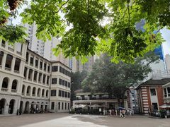 -大馆(前中区警署建築群)