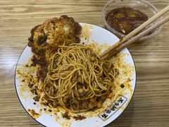 -花市豌杂面(民生路店)