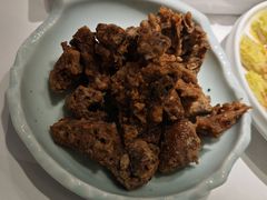 椒盐鸭架-羲和雅苑•北京烤鸭(吴中路万象城店)