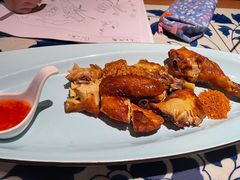 -绿茶餐厅(布吉万象汇店)