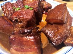 鸡蛋烧肉-院子餐厅·大锅菜·老杭帮(桥西直街店)