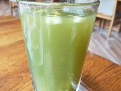 奇异果茉莉-小城粥道·海胆鲜虾粥(解放广场店)