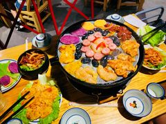 -么肆烤肉·中式自助·烤肉大排档(街道口季佳PAI店)