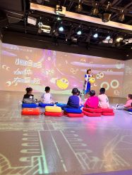 -小鸡哆哆故事屋·儿童乐园(嘉里城店)