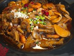 -煲得鲜·桐乡煲·小龙虾(万达店)