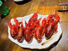-聚汇三少·龙虾·中餐厅(莫邪路新天地店)