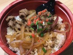 牛丼饭-泉鲤章鱼烧(互联宝地店)