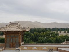 -敦煌山庄摘星阁