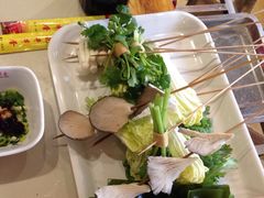 -袁记串串香(泉水轻轨站店)